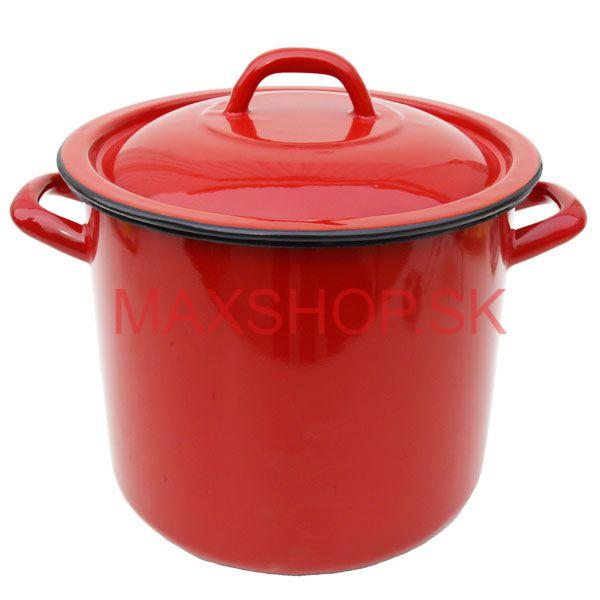 Smaltovaný hrniec 3 L