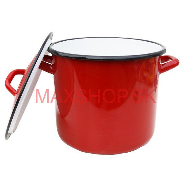 Smaltovaný hrniec 3 L