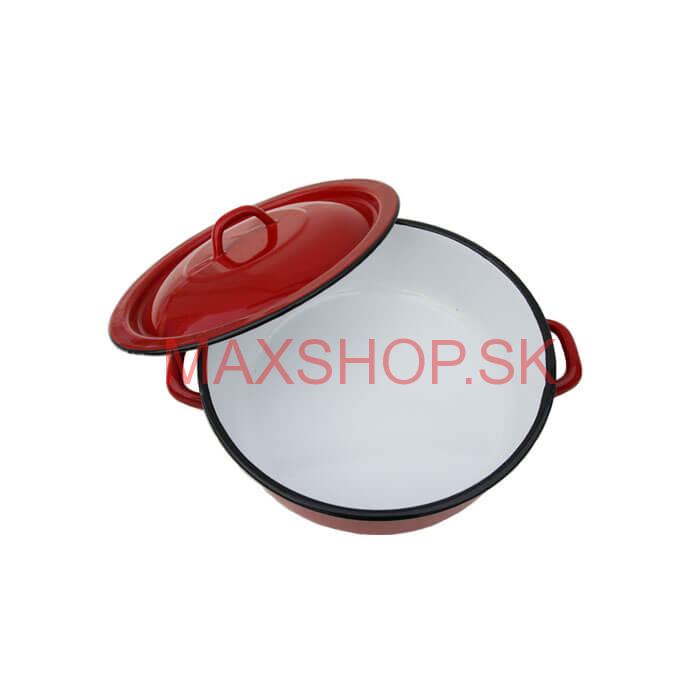 Smaltovaný kastról 2,5 L