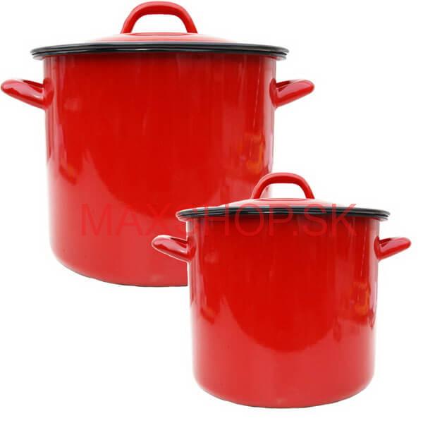 Smaltovaná sada Classic 5