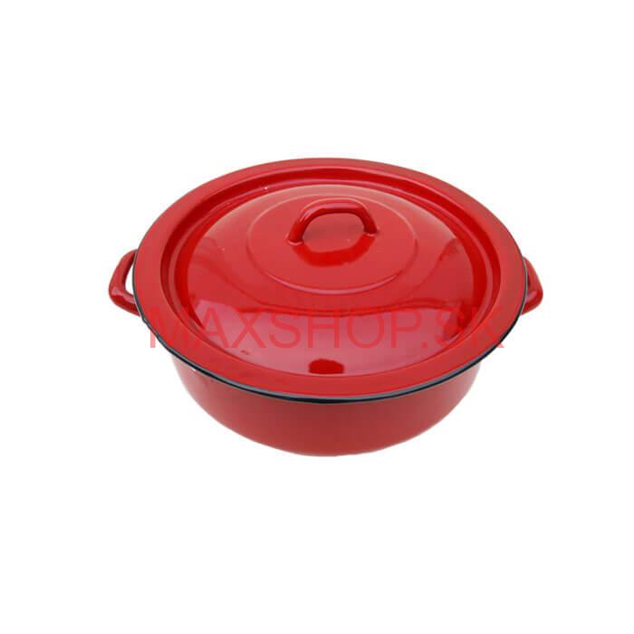 Smaltovaný kastról 10 L