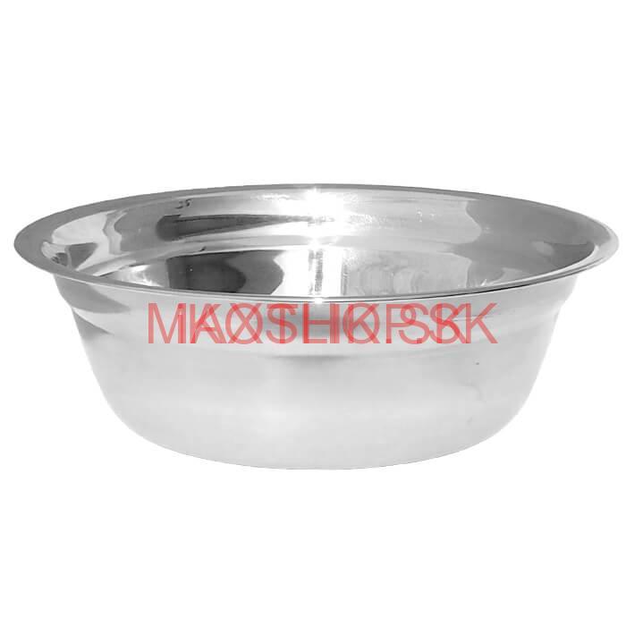 Nerezová miska 18 cm
