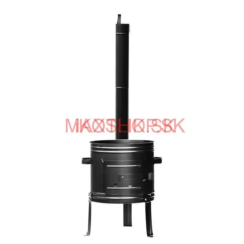 Smaltovaný kotlík 20 L + kovová kotlina 42 KOV