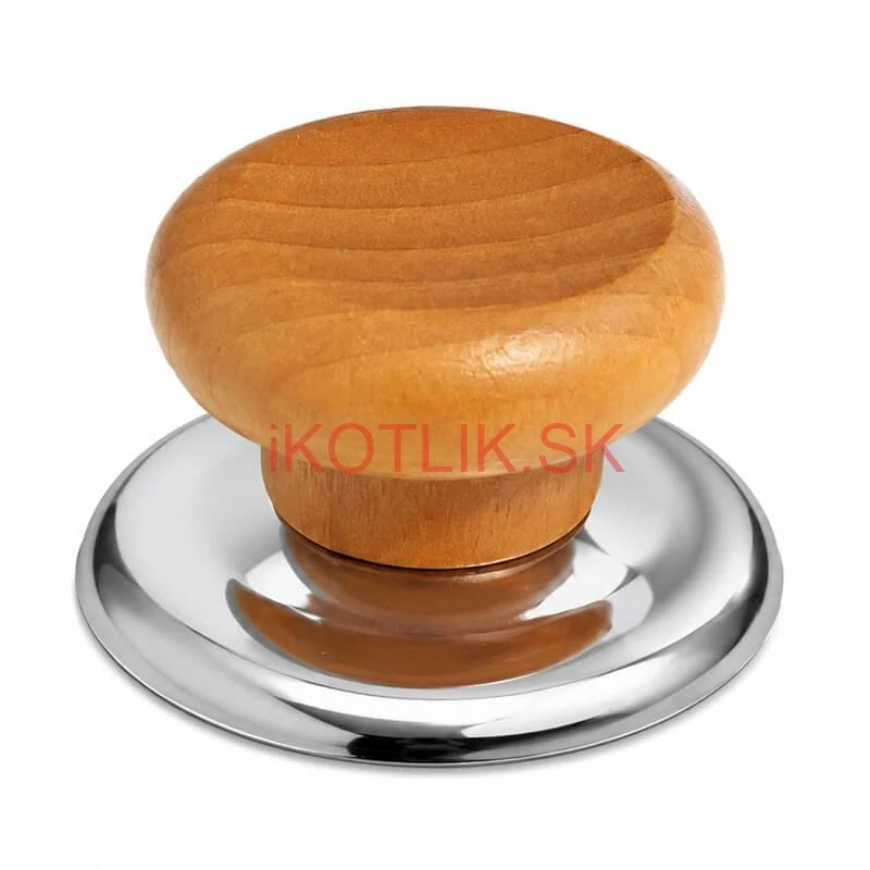 Úchytka na pokrievku