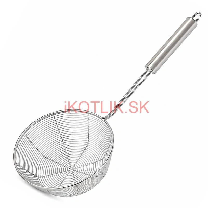Nerezové univerzálne sitko 20 cm
