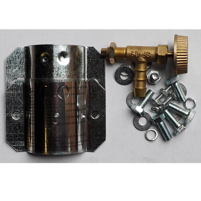 Náhradný ventil na 5,5 kW horák HU