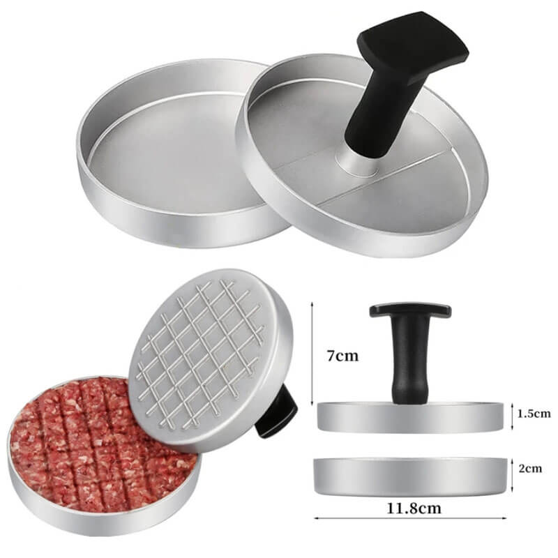 Forma (lis) na hamburgery a fašírky