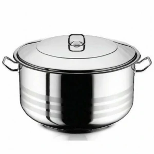 Nerezový hrniec 45 L s pokrievkou ARIAN