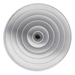 Hliníková pokrievka 55 cm