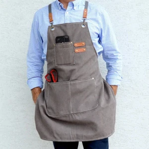 Zástera na grilovanie z hrubého plátna