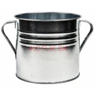 Pozinkovaná umývacia nádoba 20 litrov