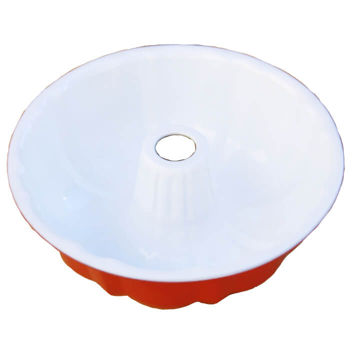 Keramická bábovková forma RED