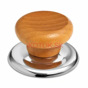 Úchytka na pokrievku