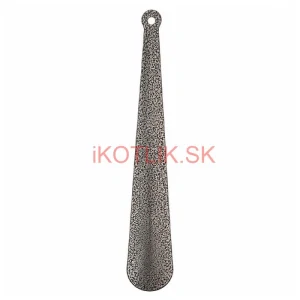 Kovový obuvák 30 cm s otvorom na zavesenie