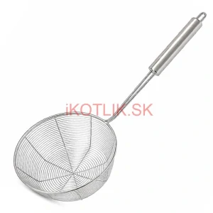 Nerezové univerzálne sitko 20 cm