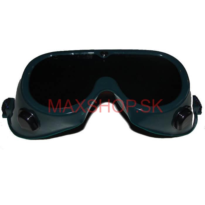 Zváračské ochranné okuliare