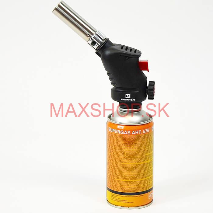 Spájkovací horák s kartušou