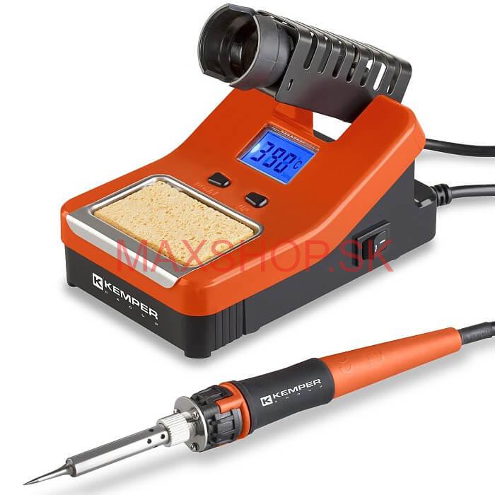 Digitálna spájkovacia stanica