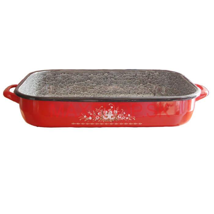 Smaltovaný pekáč 40 cm