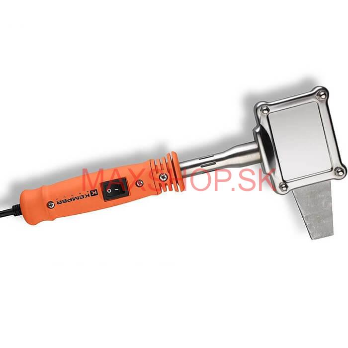 Klampiarska spájka elektrická KG180W-300g