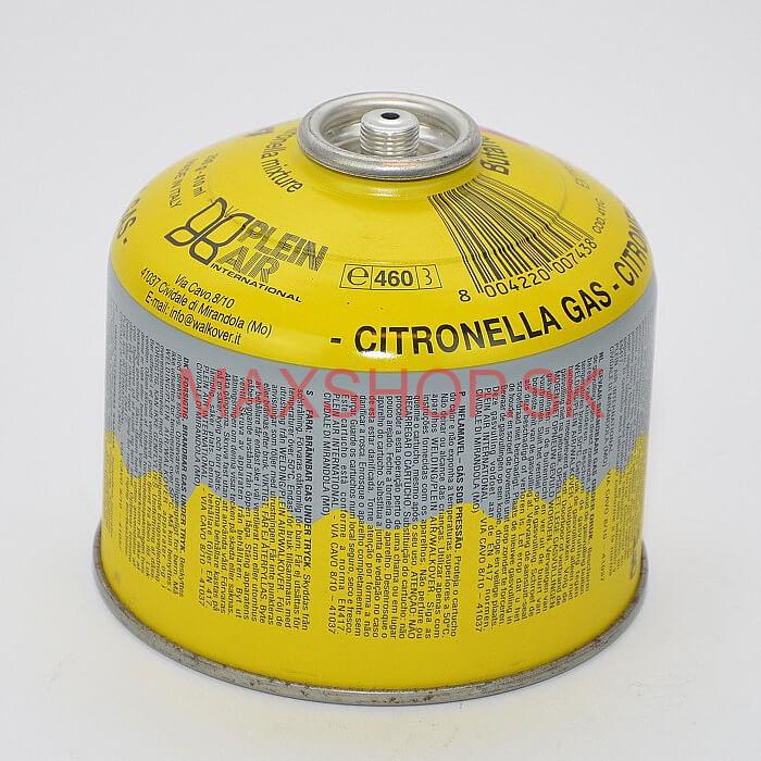 Plynová kartuša 230 g