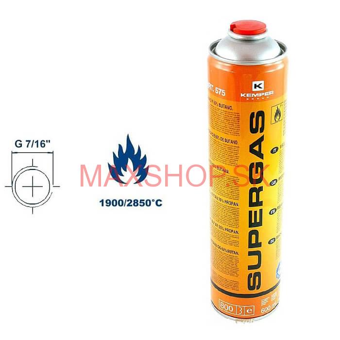 Plynová kartuša 330 g