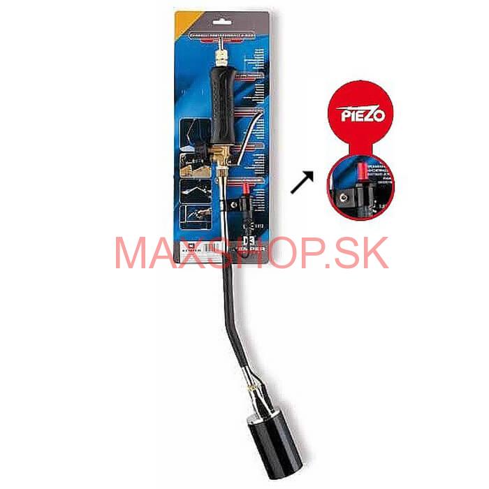 Horák na PB piezo IZOL 68