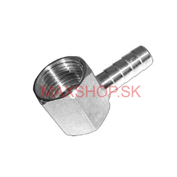 Bočný nátrubok 9 mm-1/2"