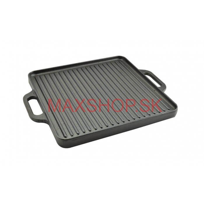 Grilovacia platňa 42 x 42 cm