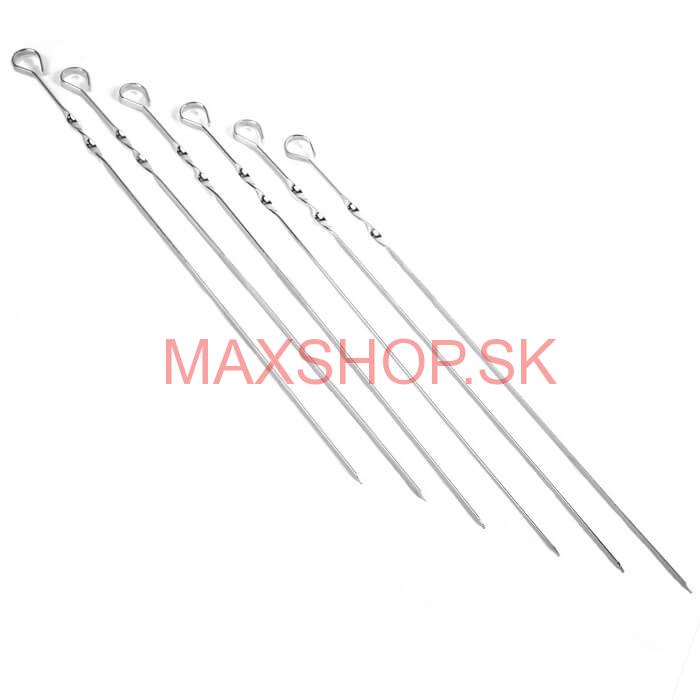 Ihly na špízy 6 ks