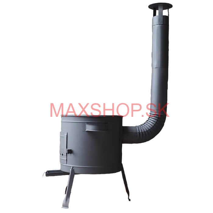 Kotlina 36 PLUS 600 + ohňovzdorná farba