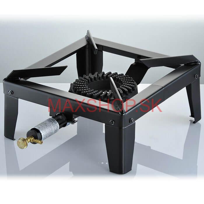 Plynový varič 9 kW Foker