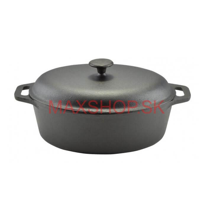 Liatinový pekáč 36 cm