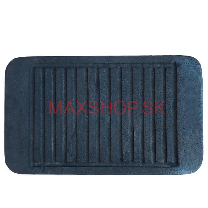 Lávový kameň na grilovanie 38,5 x 23 cm