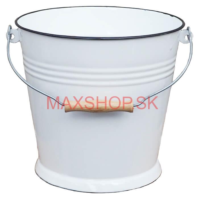 Smaltované vedro 10 L
