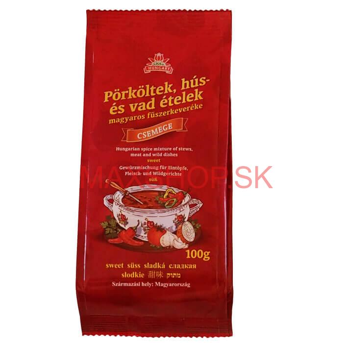 Maďarská zmes korenia na perkelt 100 g