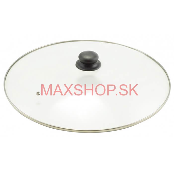 Sklenená pokrievka 24 cm