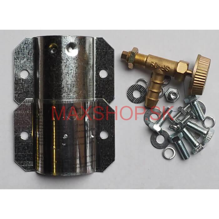 Náhradný ventil na 5,5 kW horák HU