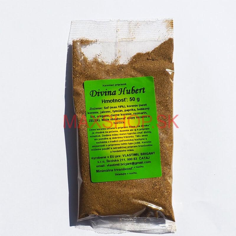 Divina Hubert – zmes korenia 50 g