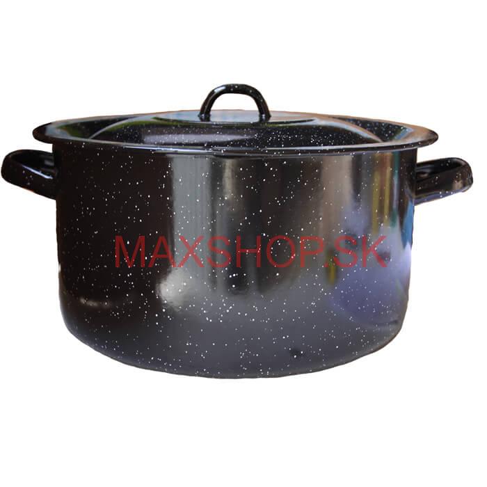 Smaltovaný kastról COMBI 20 L