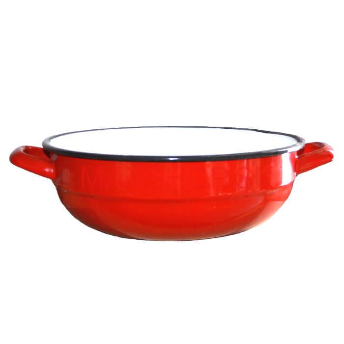 Selská miska smaltovaná 14 cm