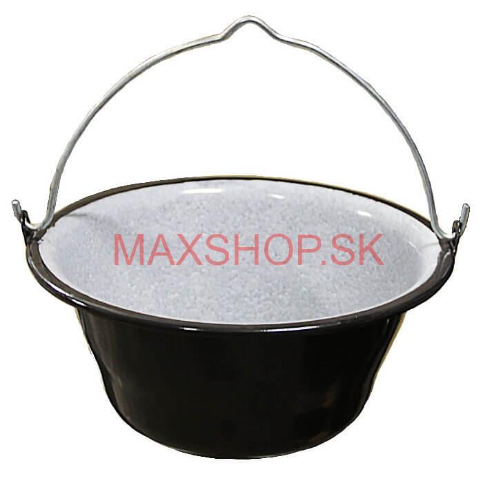 Smaltovaný kotlík 4 L