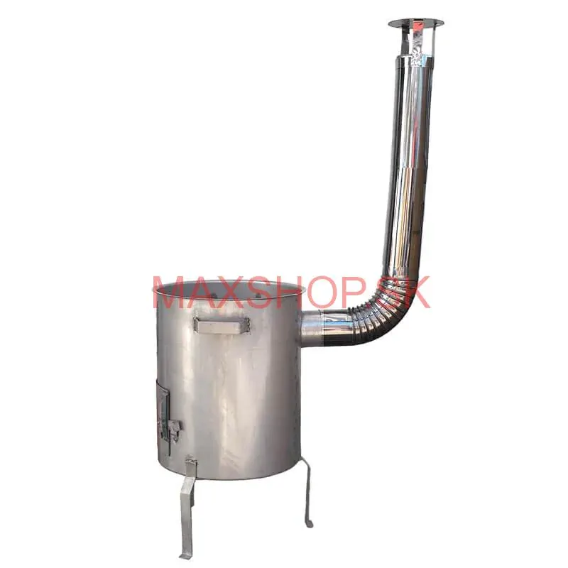 Nerezová kotlina 42 cm, hrúbka 1,5 mm STRONG EXCLUSIVE