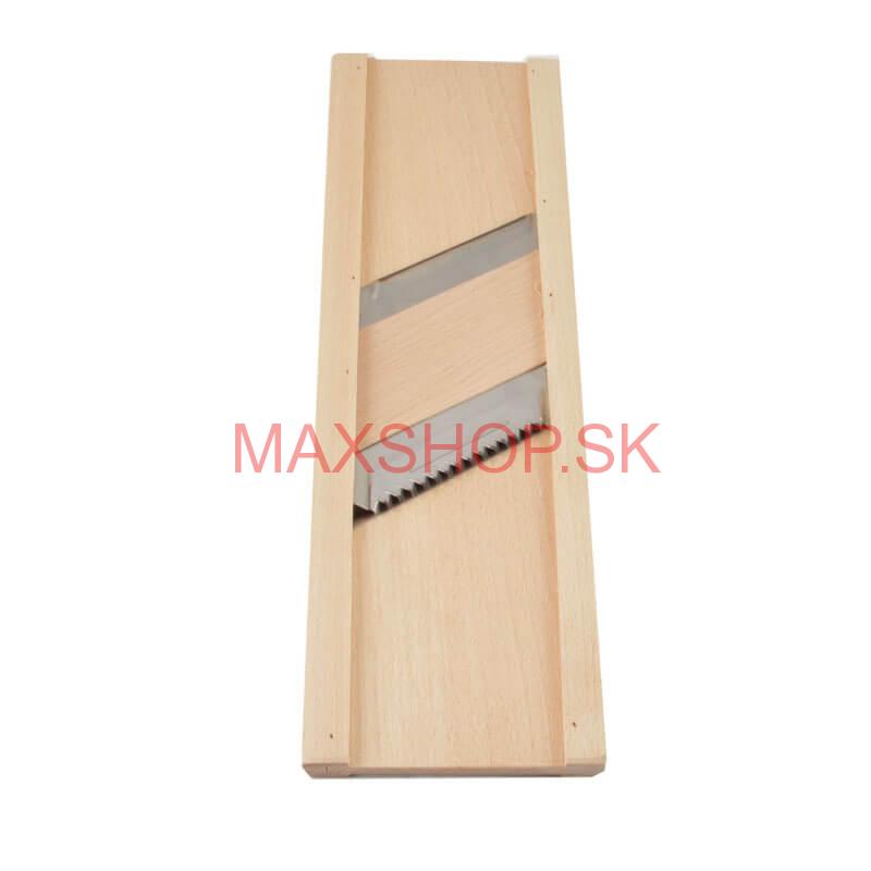 Strúhadlo na kapustu a tekvicu s 2 nožmi