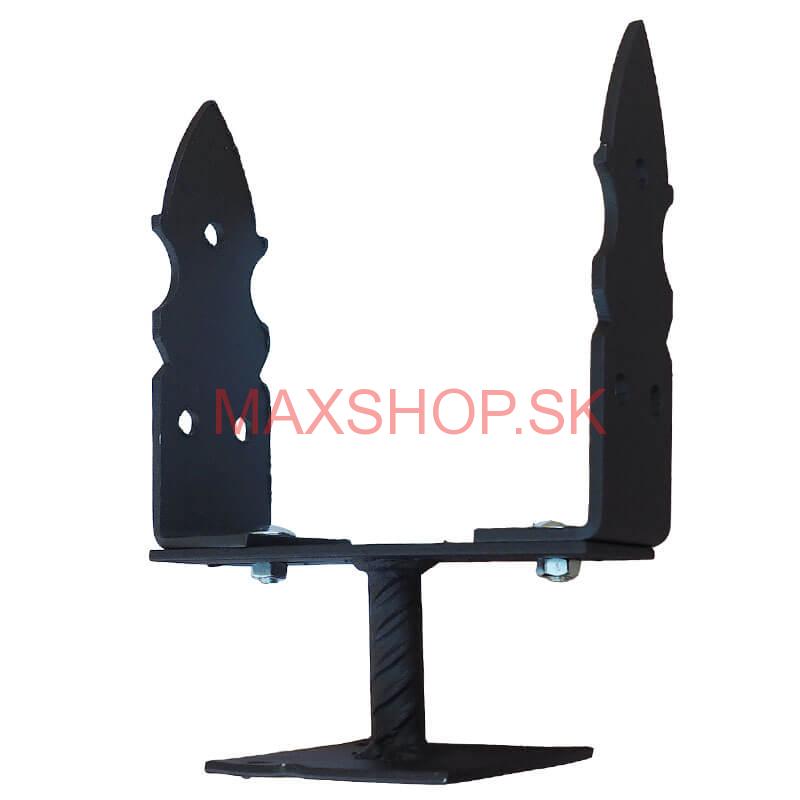 Pätka na platni, kotviaca 0-20 cm