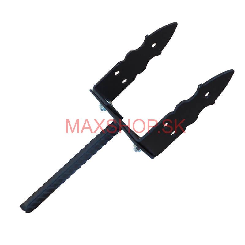 Pätka kotviaca, zápustná 0-16 cm