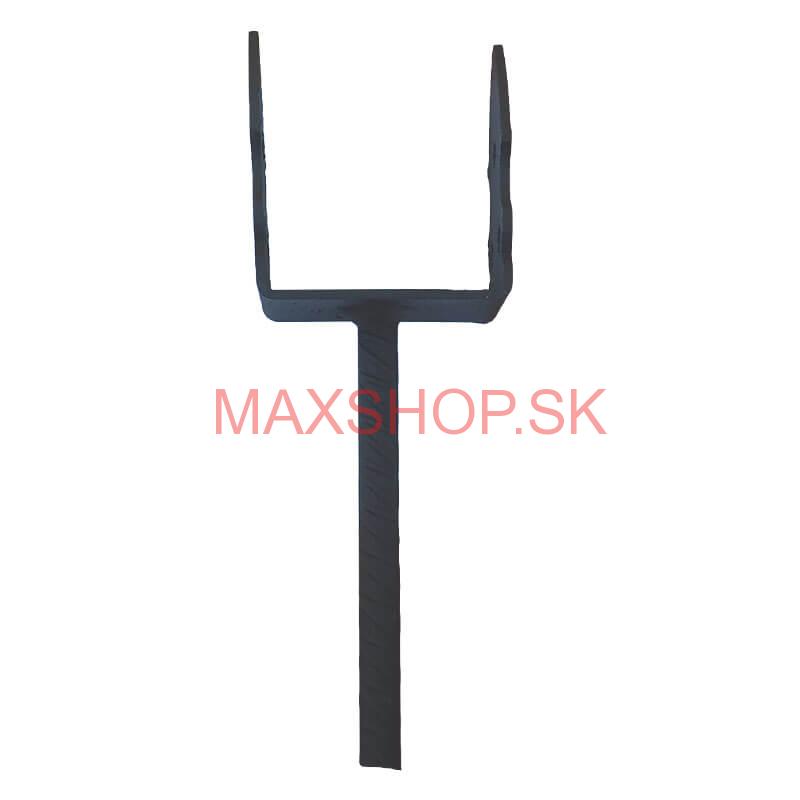 Pätka kotviaca, zápustná 10 cm