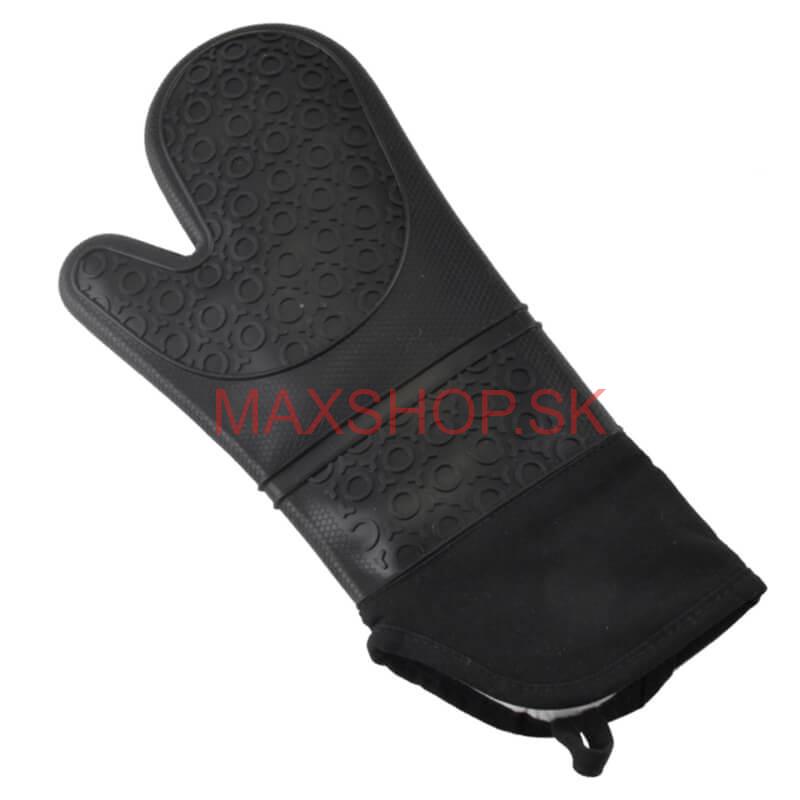 Kuchynská silikónová rukavica do 220 C°