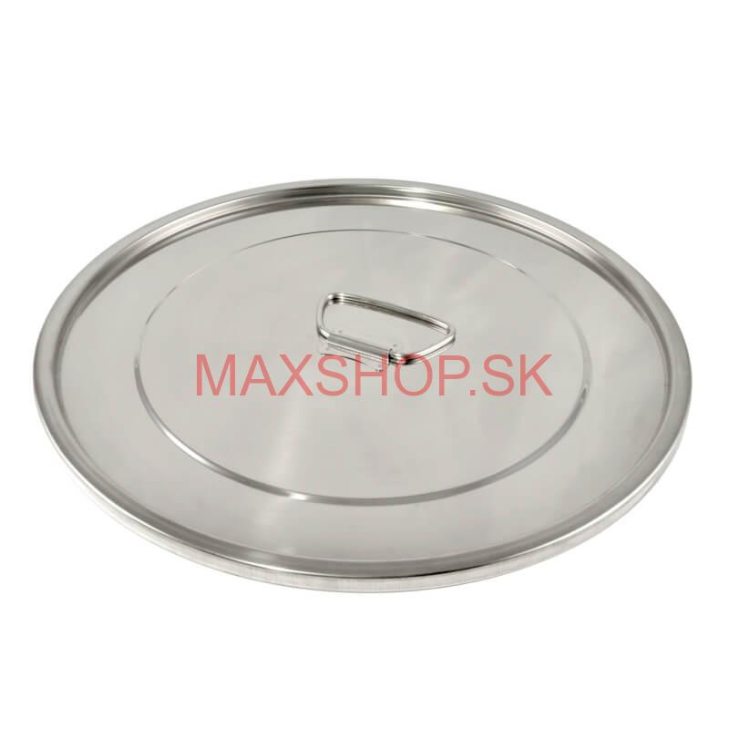 Nerezová pokrievka 43,5 cm INOX