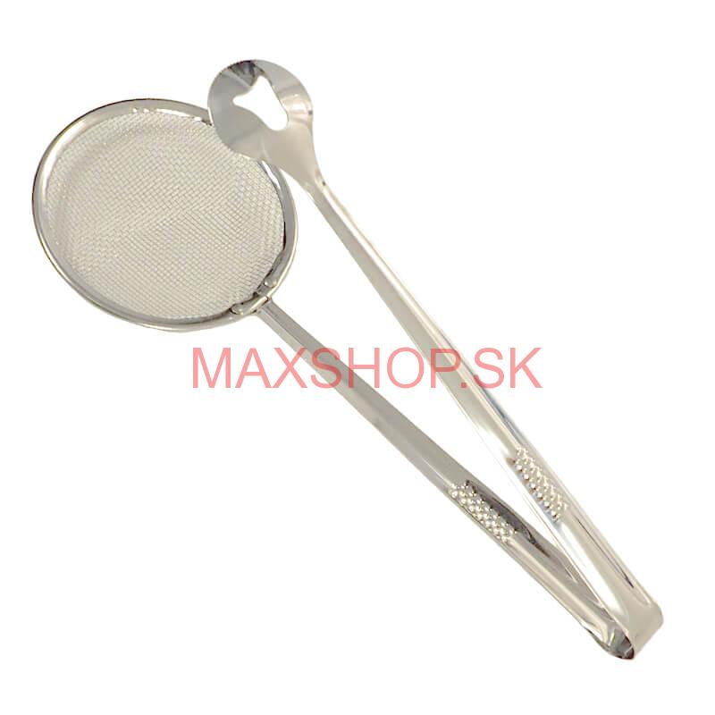 Fritovacie kliešte 10 cm